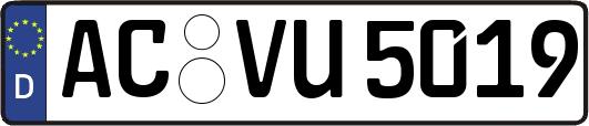 AC-VU5019