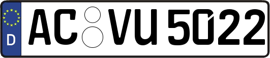 AC-VU5022