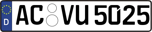 AC-VU5025