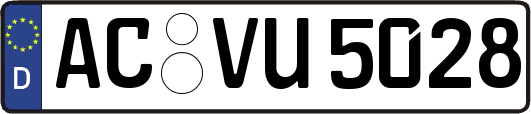 AC-VU5028