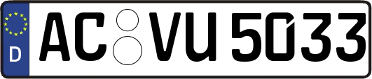 AC-VU5033