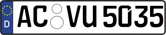 AC-VU5035