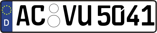 AC-VU5041