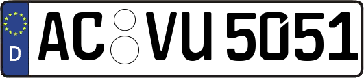 AC-VU5051