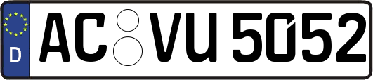 AC-VU5052