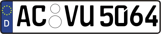 AC-VU5064