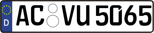 AC-VU5065