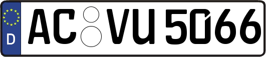 AC-VU5066