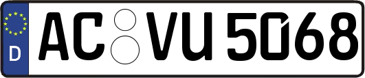AC-VU5068
