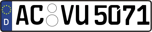 AC-VU5071