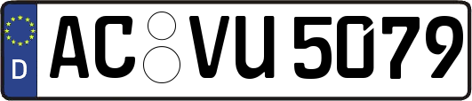 AC-VU5079