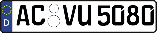 AC-VU5080