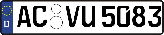 AC-VU5083