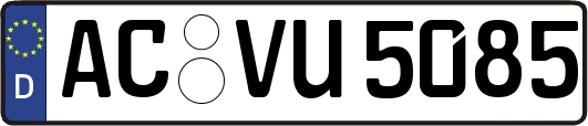 AC-VU5085