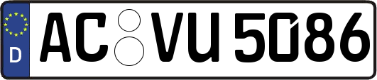 AC-VU5086