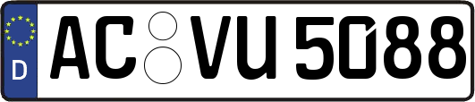 AC-VU5088
