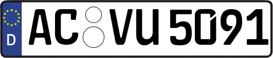 AC-VU5091
