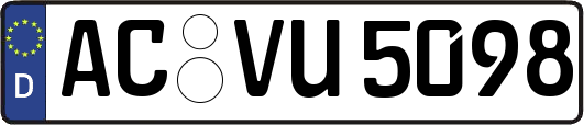 AC-VU5098