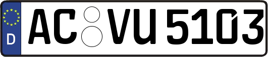 AC-VU5103