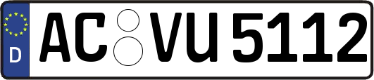 AC-VU5112