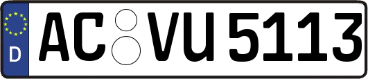 AC-VU5113