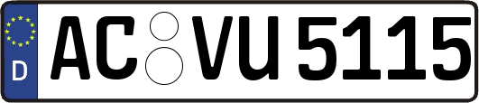 AC-VU5115