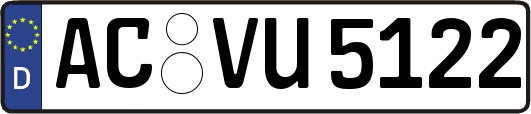 AC-VU5122