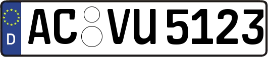 AC-VU5123