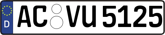 AC-VU5125