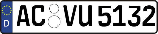 AC-VU5132
