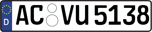 AC-VU5138