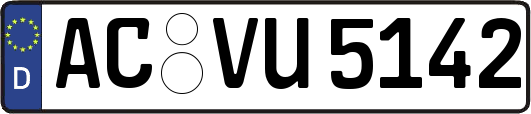 AC-VU5142