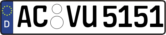 AC-VU5151