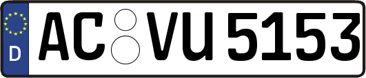AC-VU5153