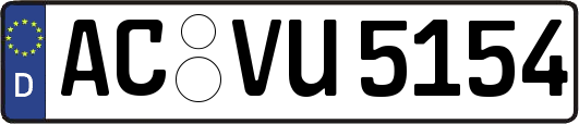 AC-VU5154