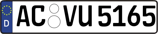 AC-VU5165