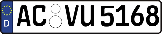 AC-VU5168