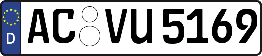 AC-VU5169