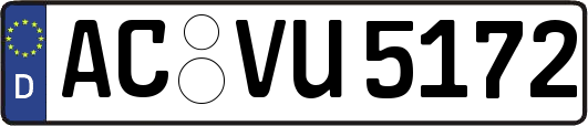AC-VU5172