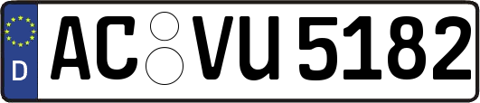 AC-VU5182