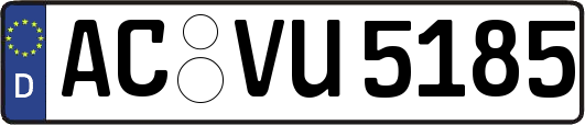 AC-VU5185