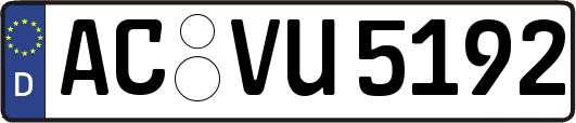 AC-VU5192