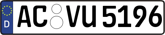 AC-VU5196