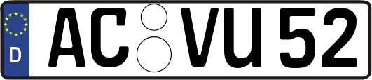 AC-VU52