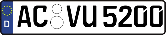 AC-VU5200