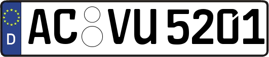 AC-VU5201