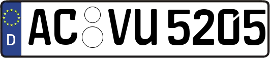 AC-VU5205