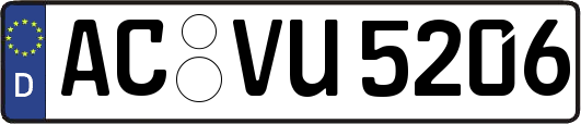 AC-VU5206
