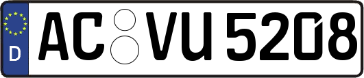 AC-VU5208