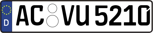 AC-VU5210